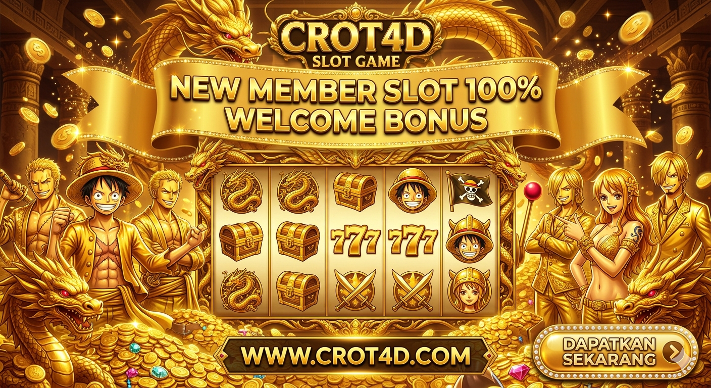 Slot online Game-game Paling Menantang yang Pernah Dibuat: Serunya Berburu Kemenangan di Slot Online Resmi
